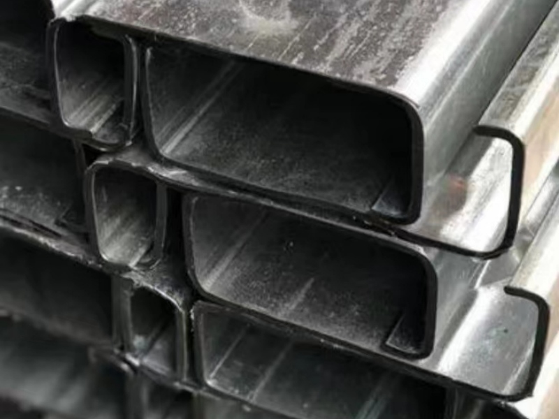 GCS抽屜柜C型梁成型設備