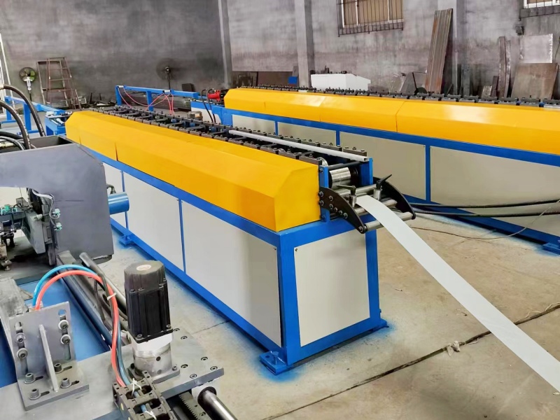 GGD側片型材設備