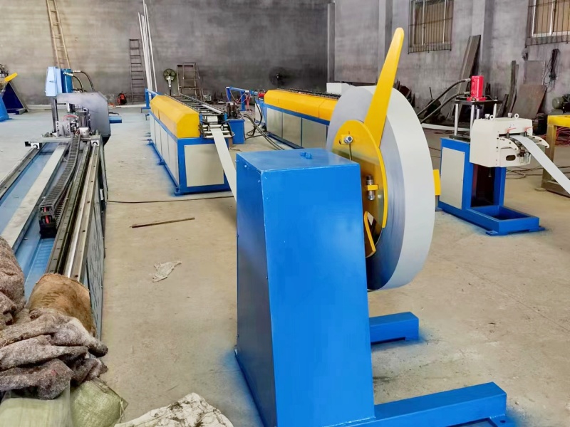 GGD骨架型材設備