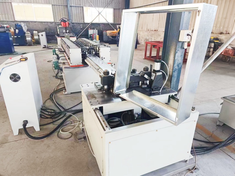 全自動消防箱成型機