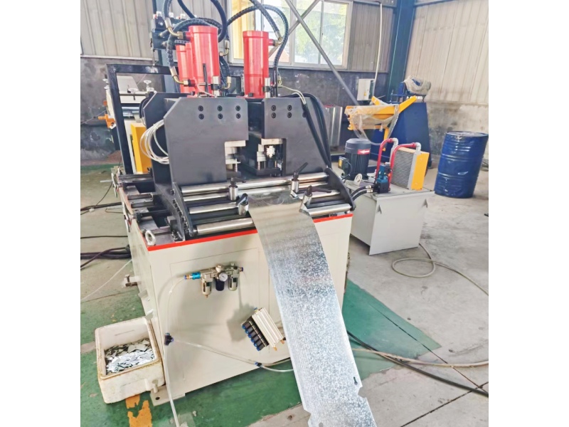 消防箱生產流水線