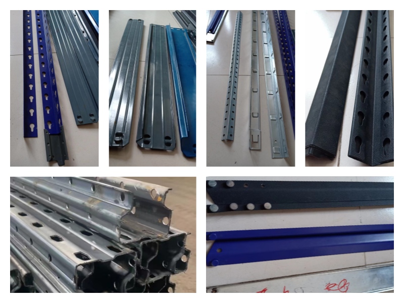 超市貨架層板成型生產(chǎn)線