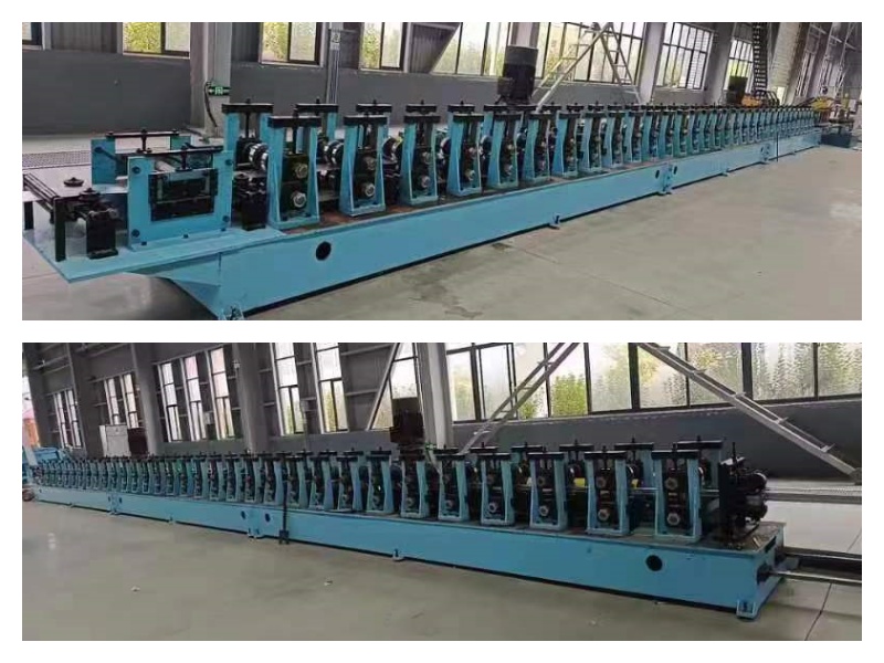 貨架成型設(shè)備全自動生產(chǎn)線